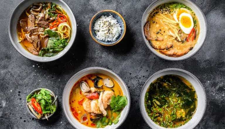 5 Asian Soup Recipes to Warm Up Meal Time