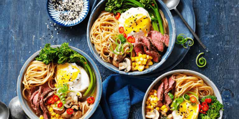 The Ultimate Guide to High Protein Ramen
