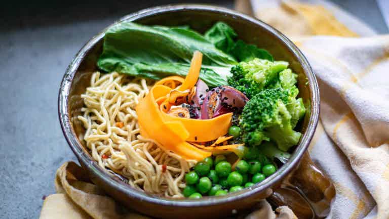 8 Healthy Ways to Include More Ramen Noodles into Your Diet
