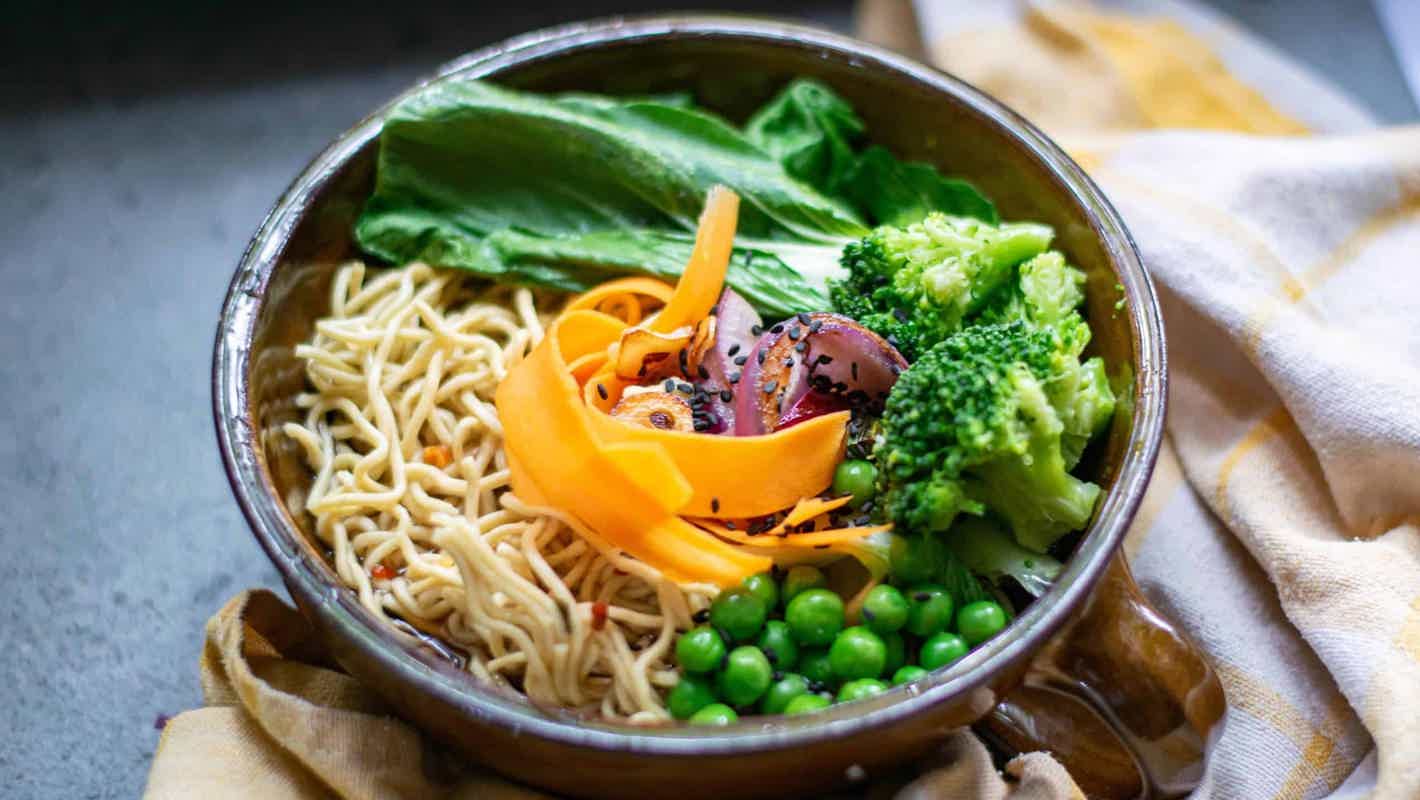Håbefuld tømmerflåde halv otte 8 Healthy Ways to Include More Ramen Noodles into Your Diet