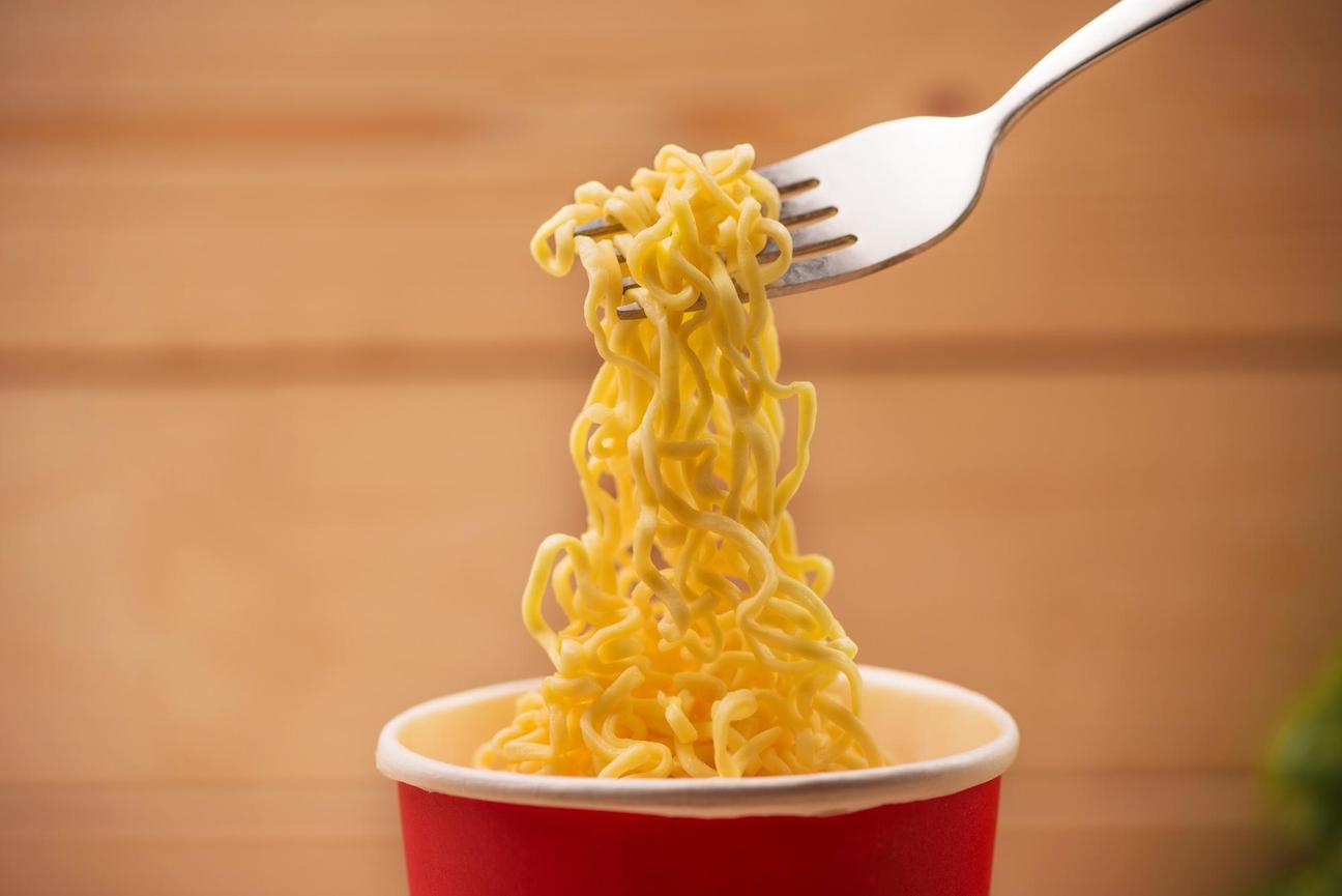 Sæbe forlænge server Is Ramen Healthy? The Truth About Instant Noodles - immi