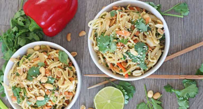 5 Reasons to Eat More Plant Based Noodles Dishes [+5 Awesome Recipes]