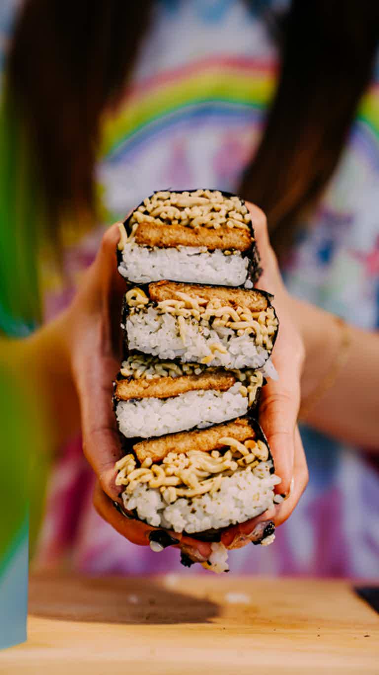 immi Spam Musubi