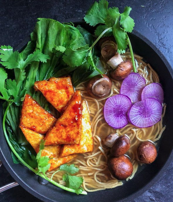 Vegan Tofu and Purple Daikon Ramen.png