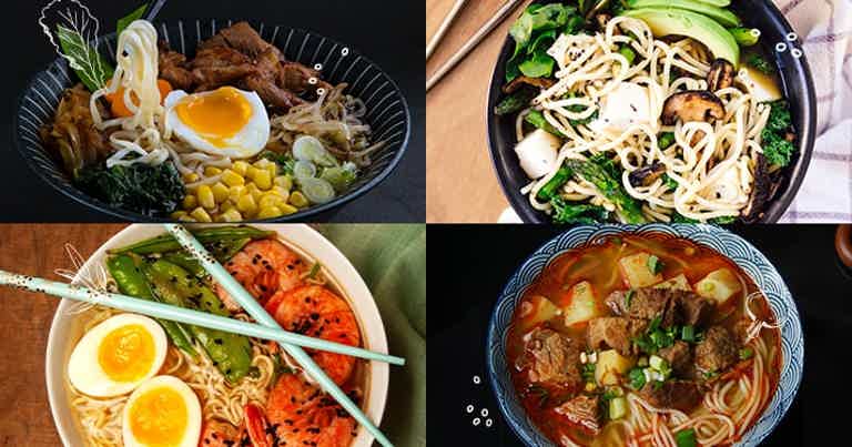 Easy Instant Ramen Hacks for Quick and Delicious Dinners