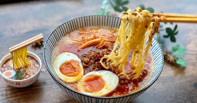 5 Awesome Spicy Noodles Recipes You Need to Try