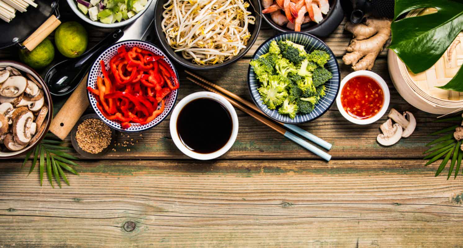 10 Must-Have Asian Food Ingredients to Spice Up Home Cooking