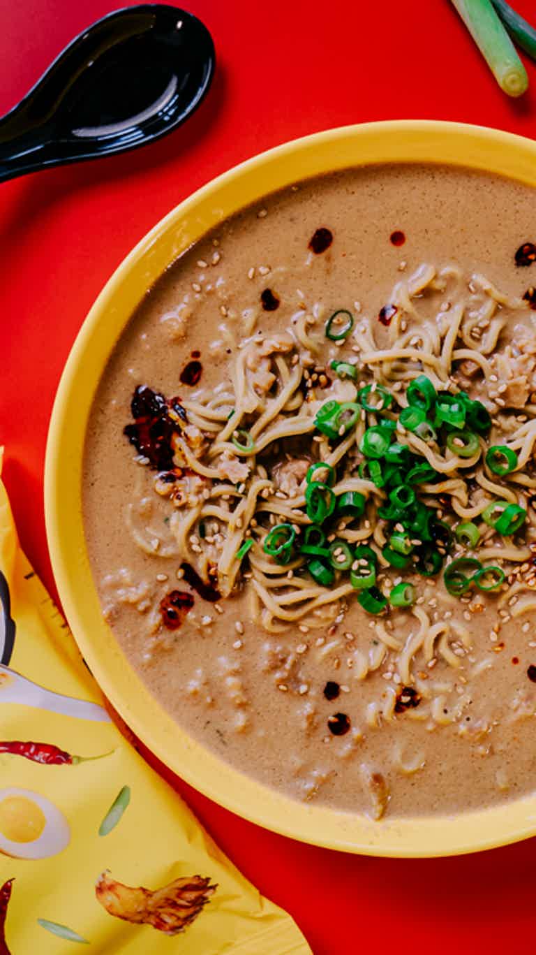 Tantanmen