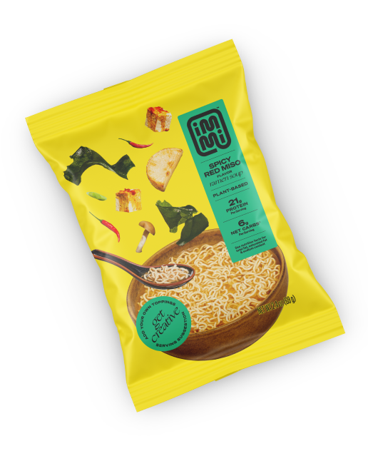 Ramen noodles with beef flavor TANOSHI, Taitei cu aroma de vita 360g